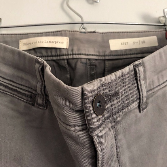 ANTHROPOLOGIE Pilcro and the Letterpress pants, comfortable, work/leisure - Picture 2 of 5